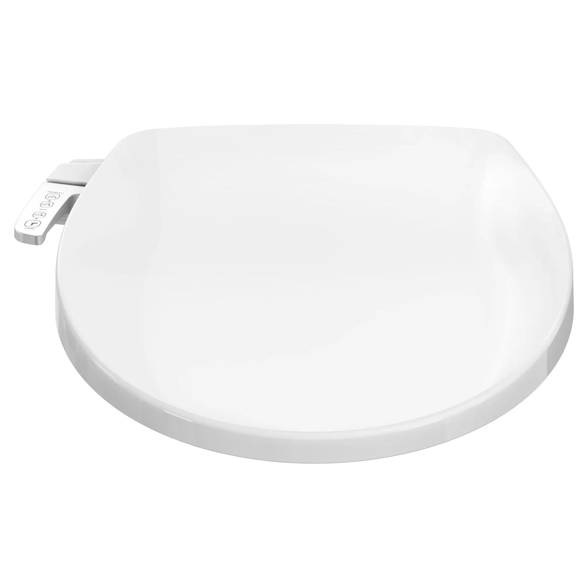 American Standard AquaWash Slim Non-Electric SpaLet Bidet Seat With Manual Operation - details