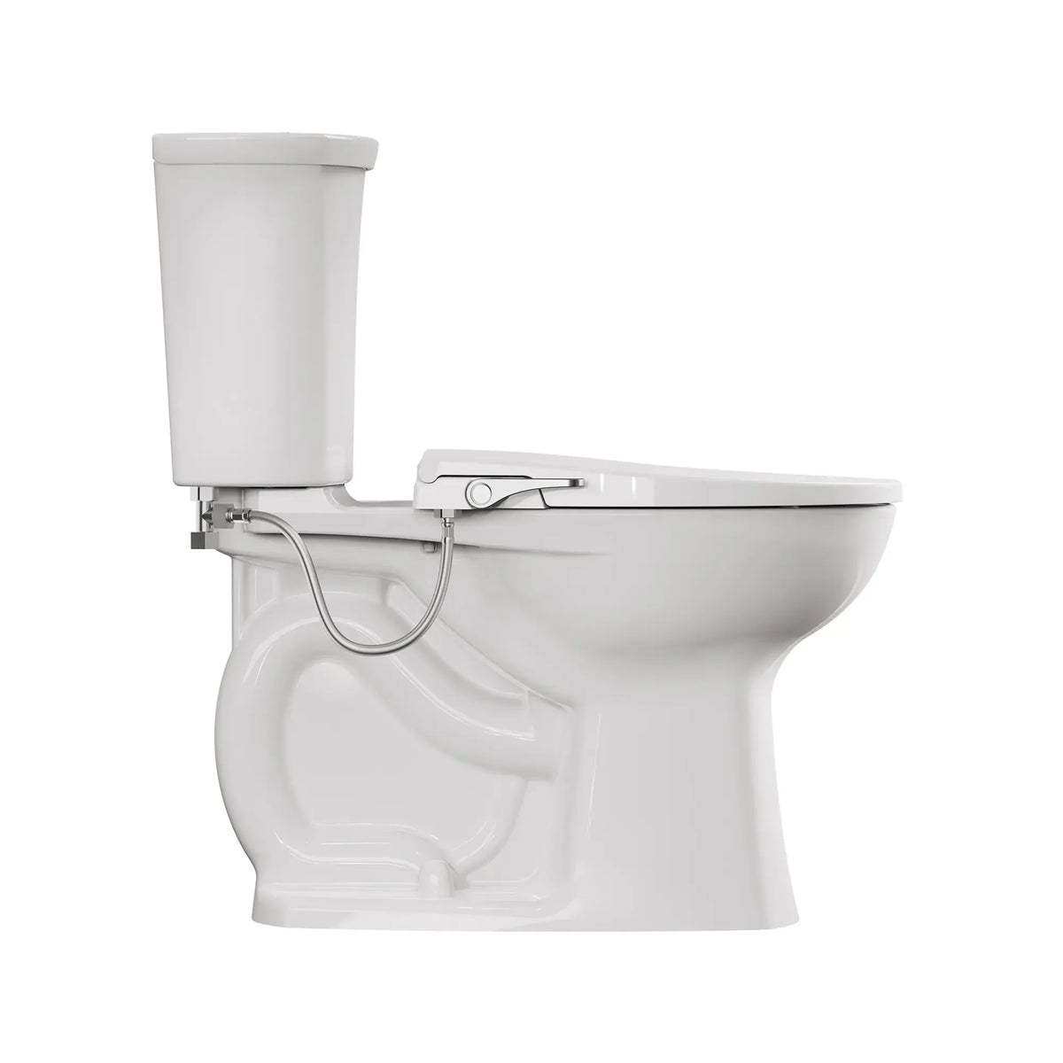 American Standard AquaWash Slim Non-Electric SpaLet Bidet Seat With Manual Operation - details
