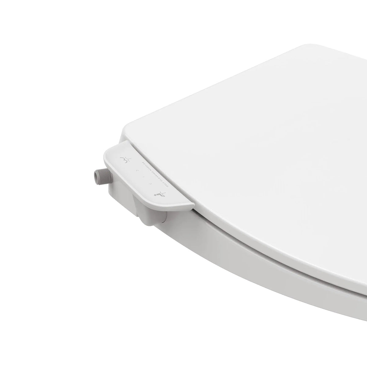 American Standard AquaWash Essentials Non-Electric SpaLet Bidet Seat With Manual Operation - product view