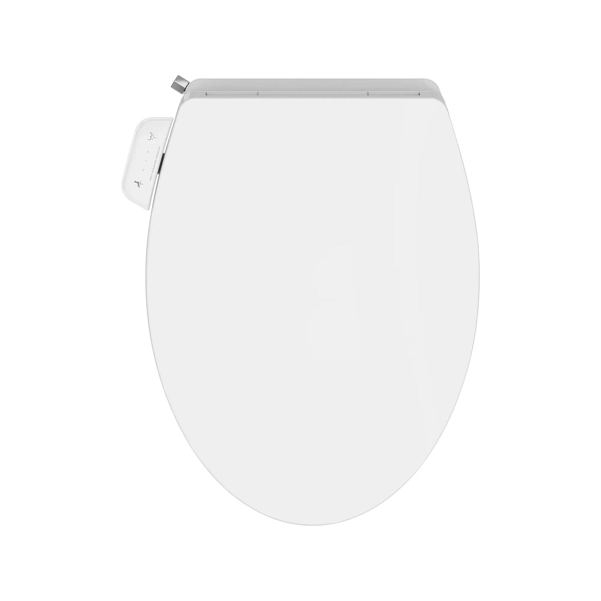 American Standard AquaWash Essentials Non-Electric SpaLet Bidet Seat With Manual Operation - product view
