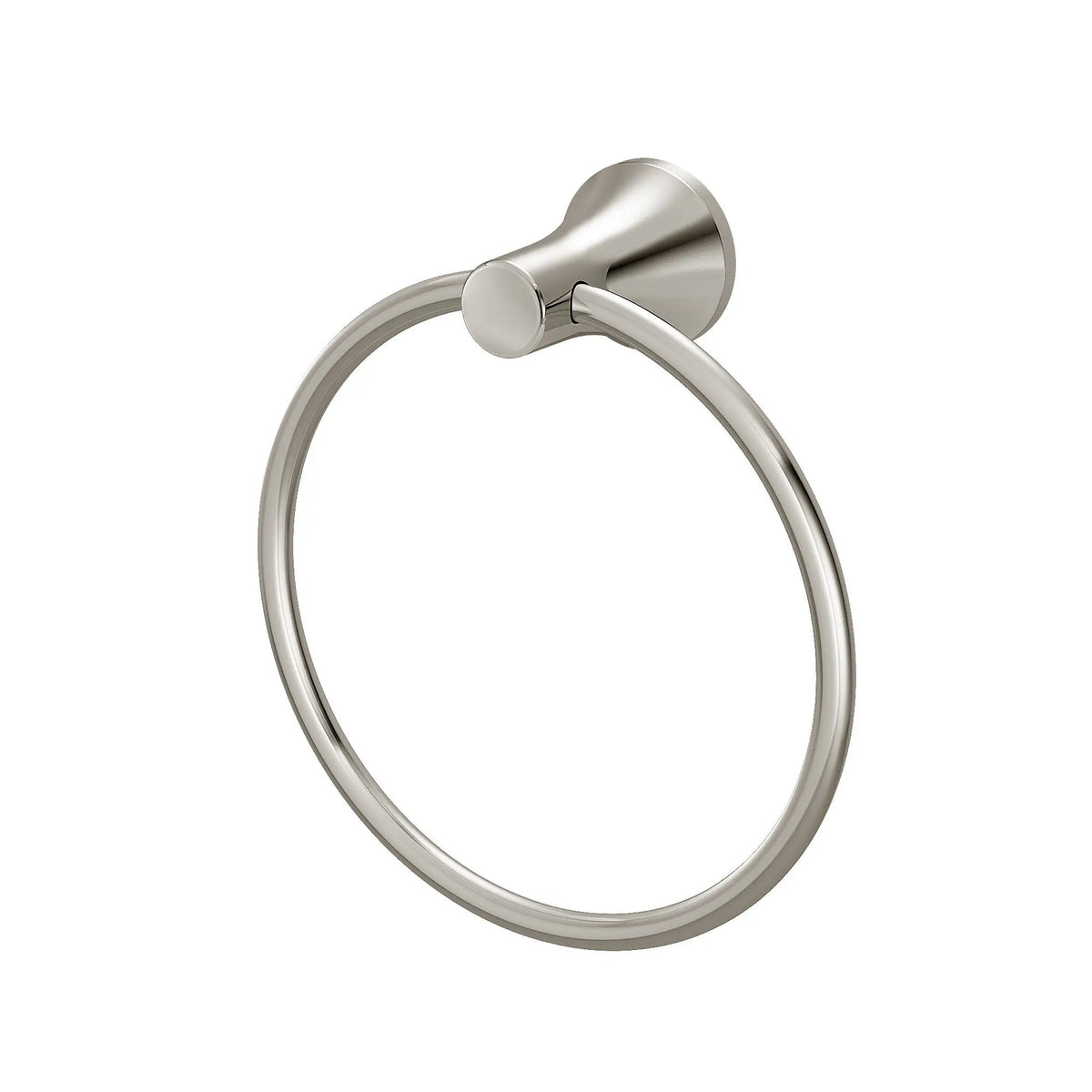 American Standard C Series Towel Ring 8337190 - Polished Nickel