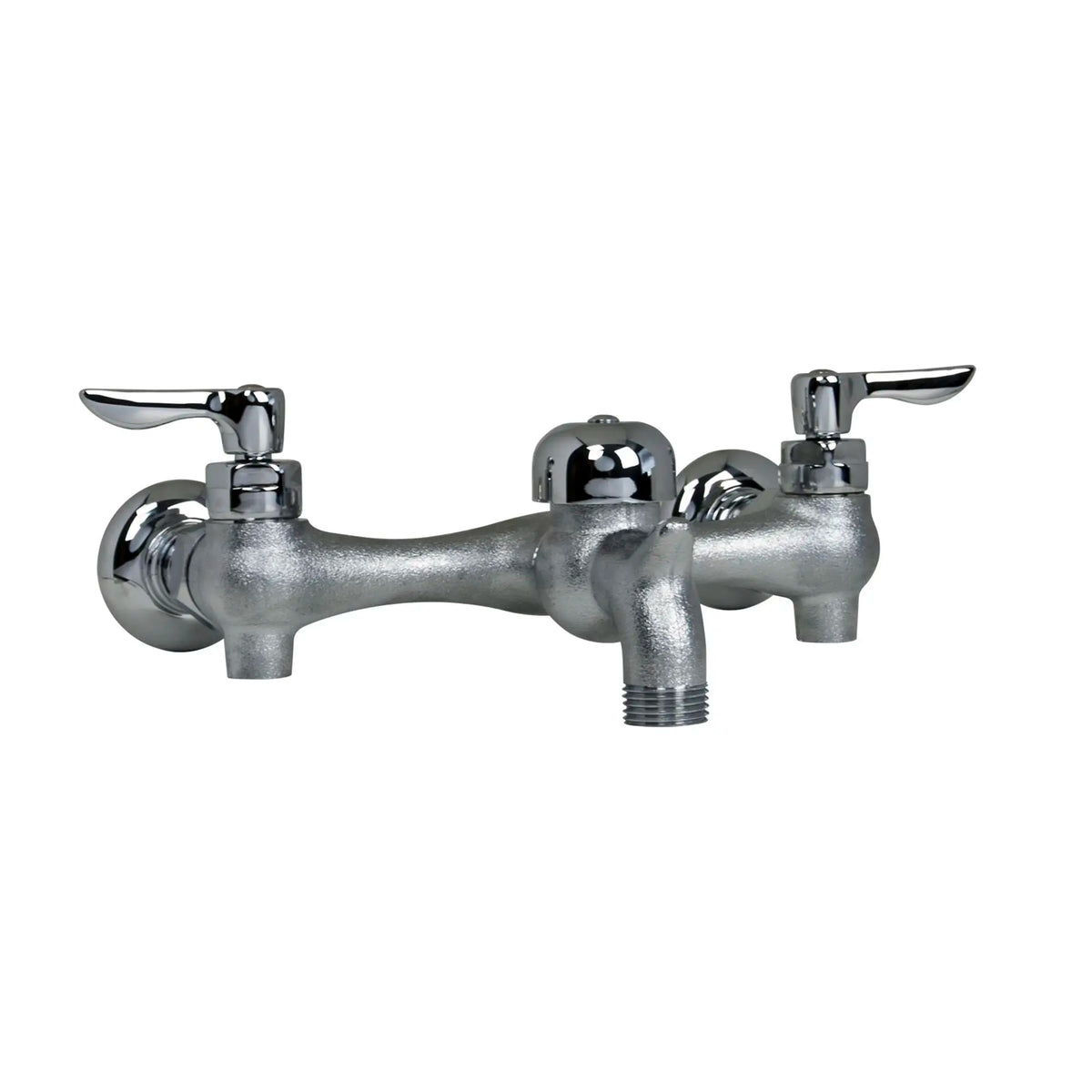 American Standard Wall-Mount Service Sink Faucet With 3-Inch Vacuum Breaker Spout - product view