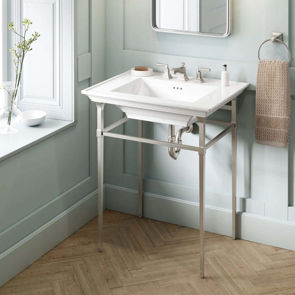 American Standard Town Square S Console Table 8721000 - details
