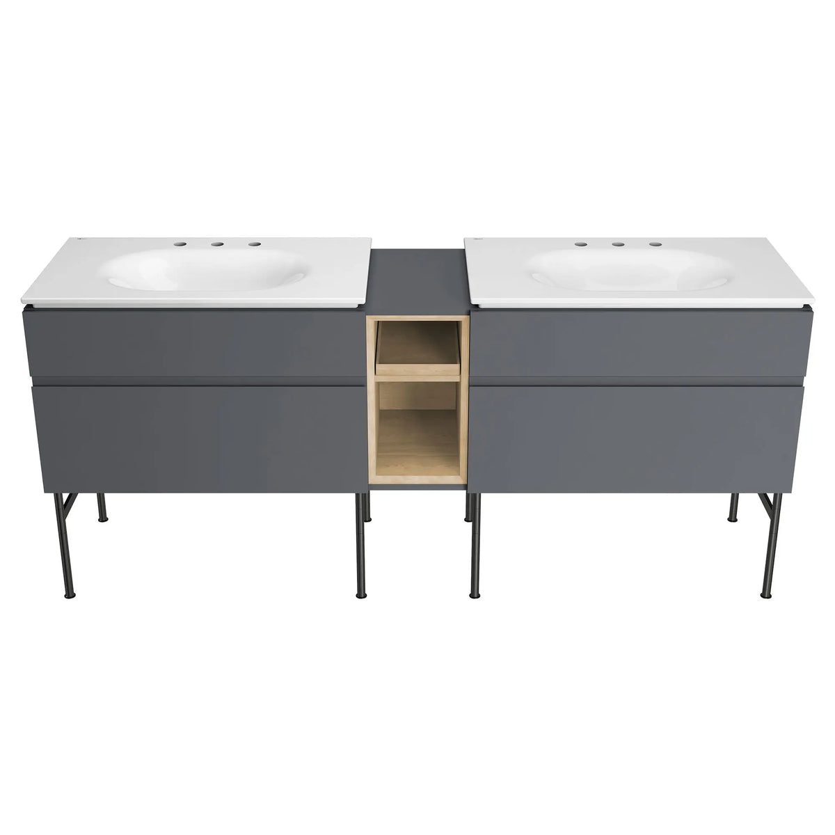 American Standard Studio S Vanity Leg Set 8722000 - details