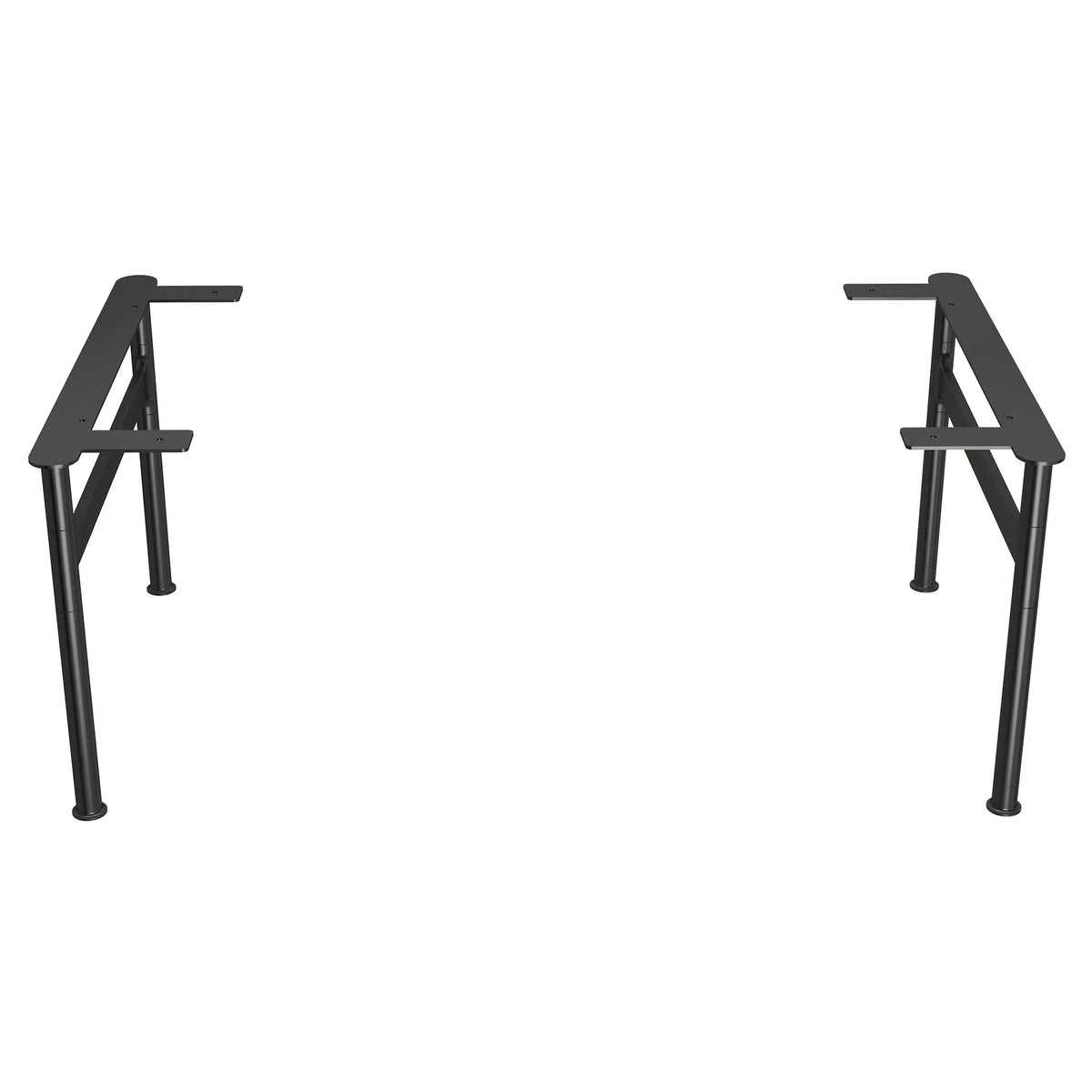 American Standard Studio S Vanity Leg Set 8722000 - Matte Black