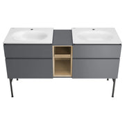 American Standard Studio S 24-Inch Vanity 8725024 - GRIS SOMBRE