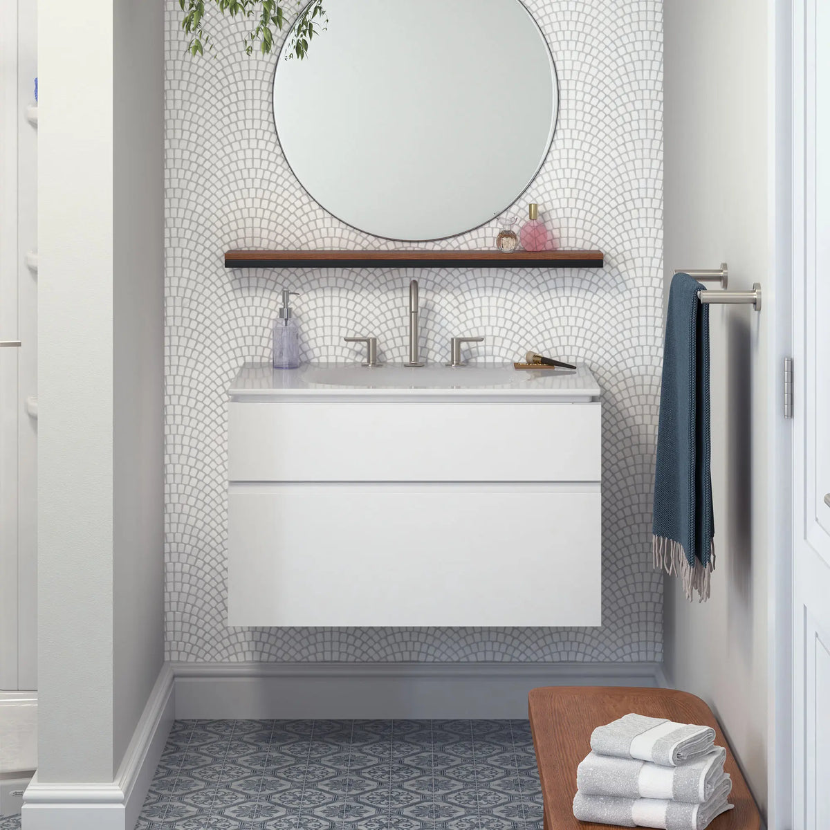 American Standard Studio S 24-Inch Vanity 8725024 - details