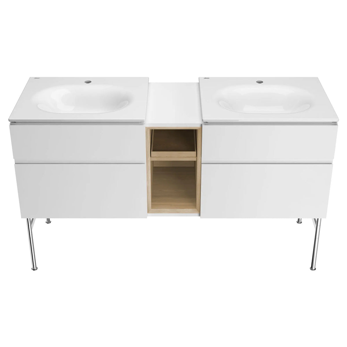 American Standard Studio S 24-Inch Vanity 8725024 - White