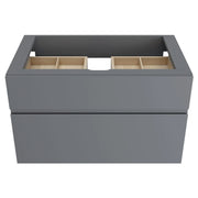 American Standard Studio S 33-Inch Vanity 8726033 - GRIS SOMBRE