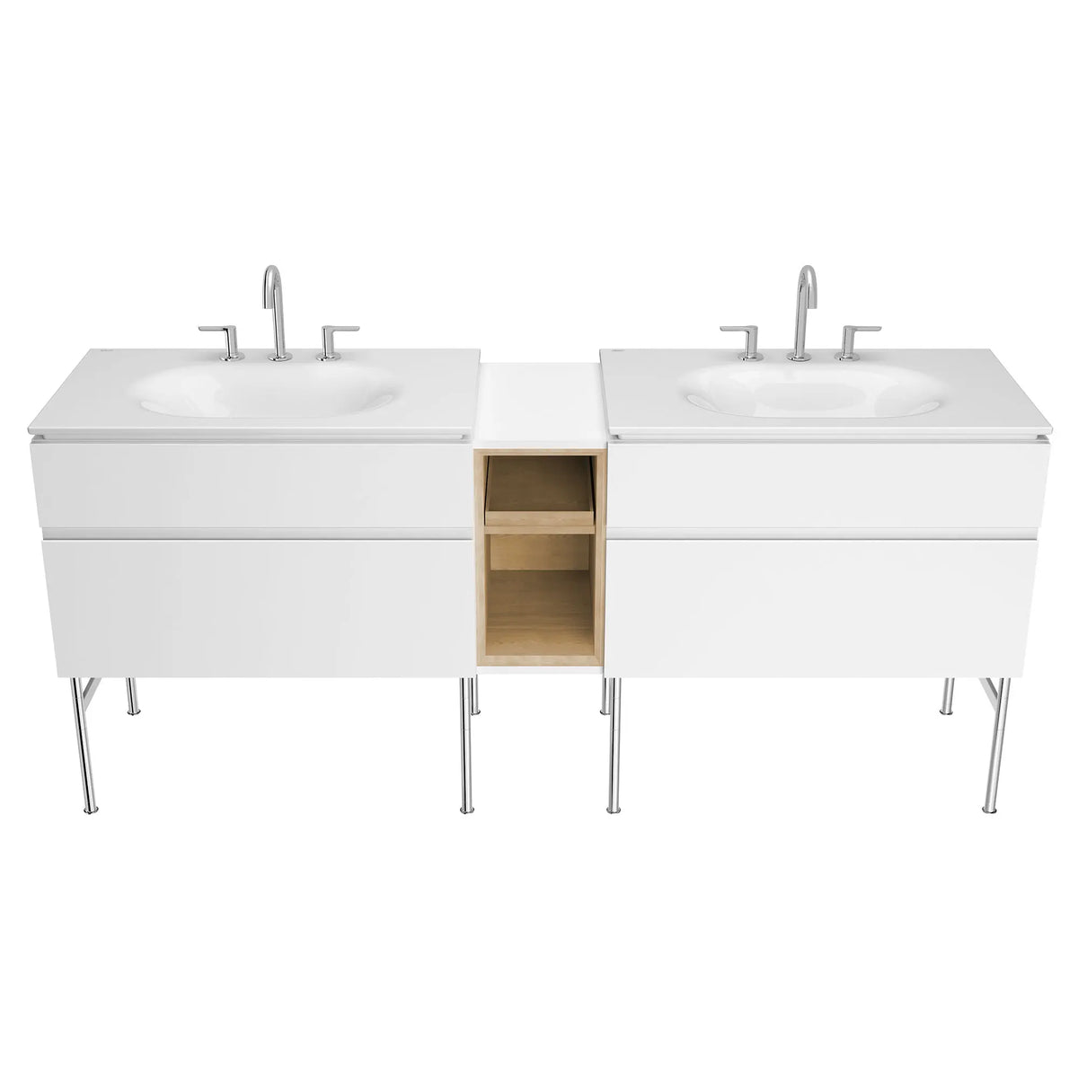 American Standard Studio S Vanity Middle 8727000 - details