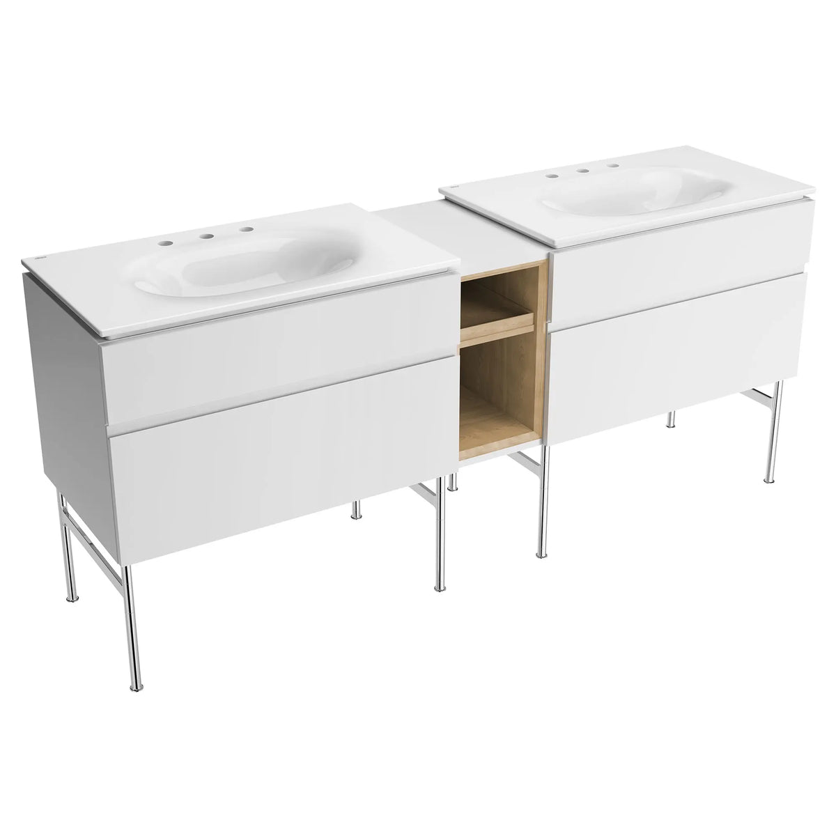 American Standard Studio S Vanity Middle 8727000 - details