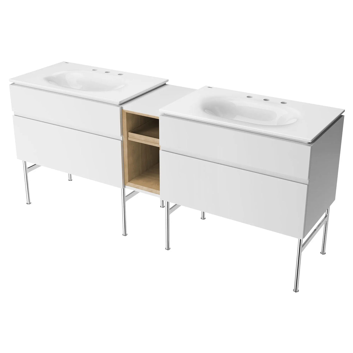 American Standard Studio S Vanity Middle 8727000 - details