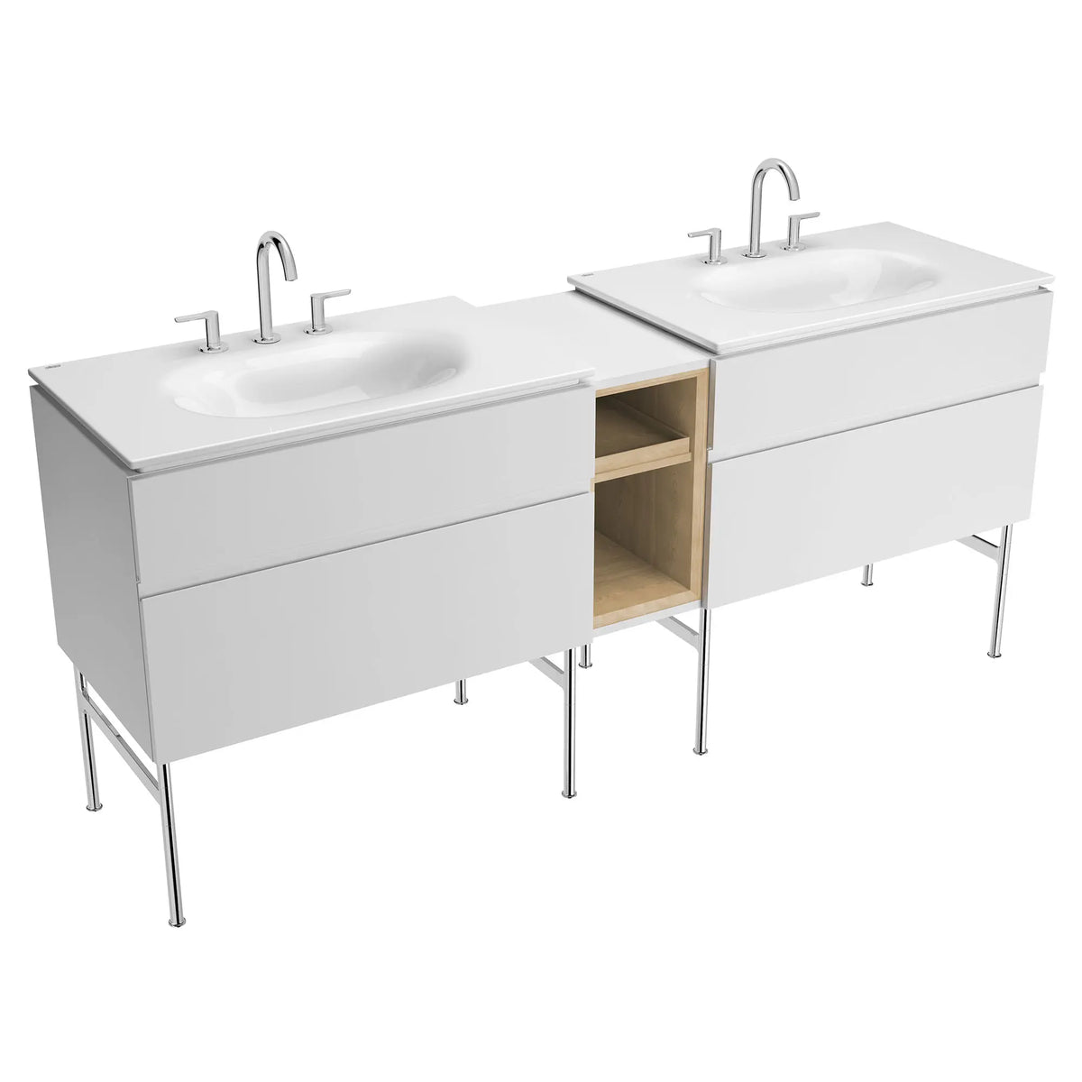 American Standard Studio S Vanity Middle 8727000 - details