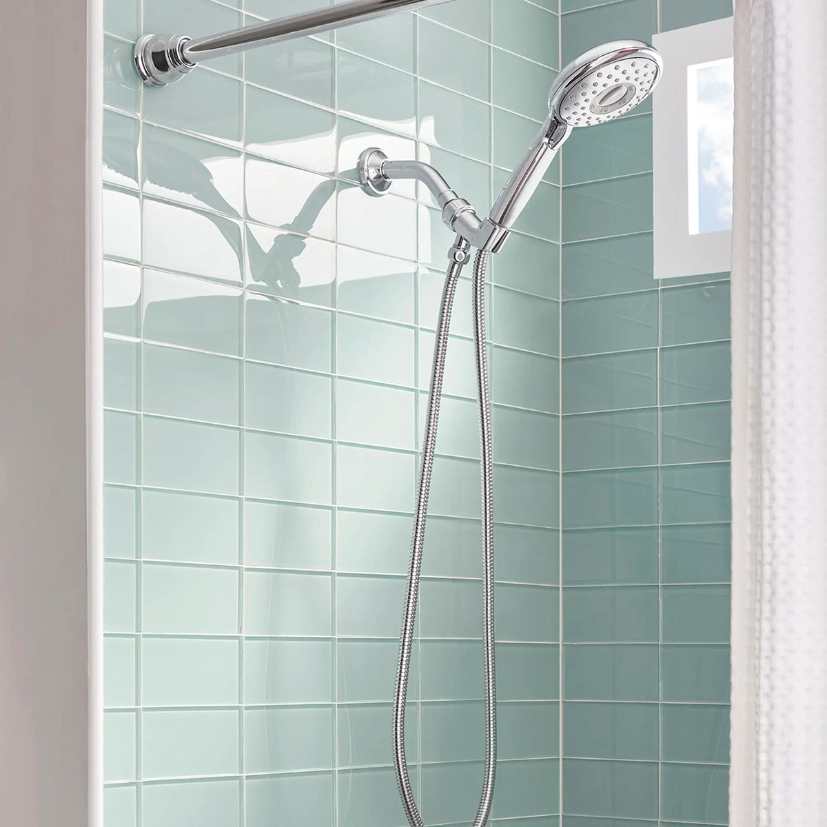 American Standard Metal Shower Hose 8888035 - details