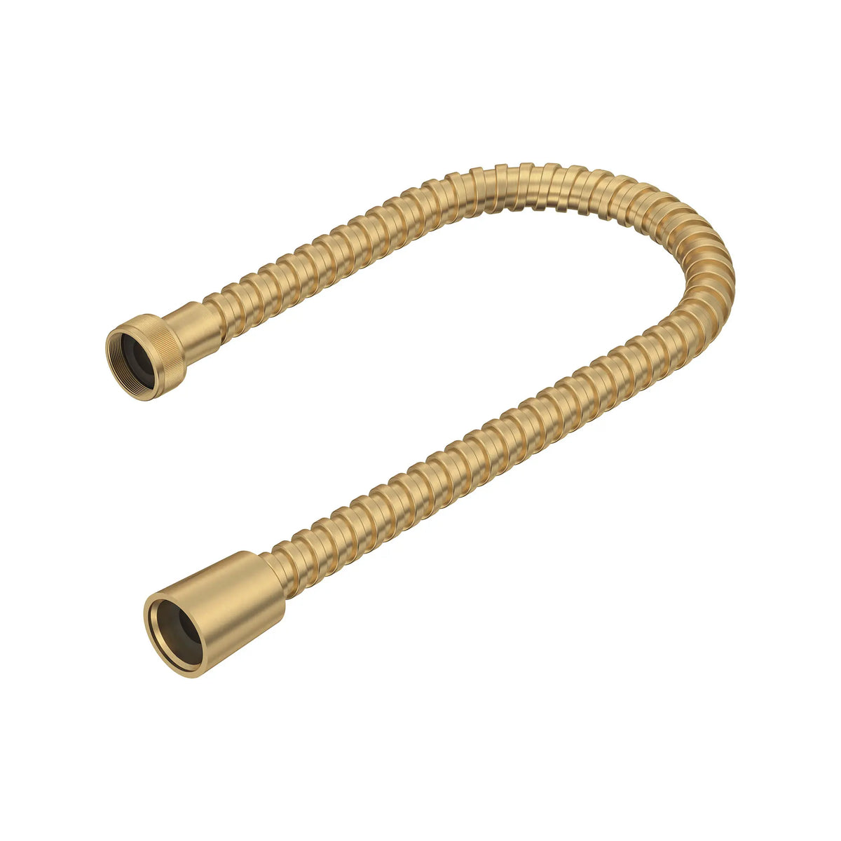 American Standard Metal Shower Hose 8888035 - Brushed Cool Sunrise