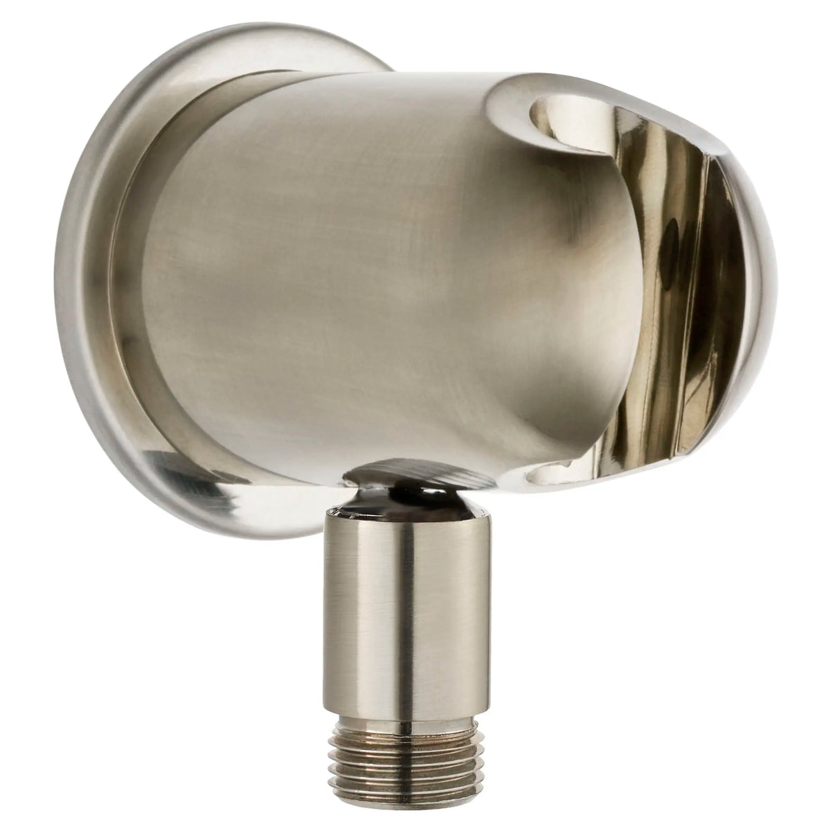 American Standard Wall Supply Bracket 8888038 - Brushed Nickel