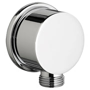 American Standard Round Wall Supply 8888068 - Polished Chrome