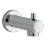 American Standard Serin 4-7/8-Inch Slip-On Diverter Tub Spout - Polished Chrome