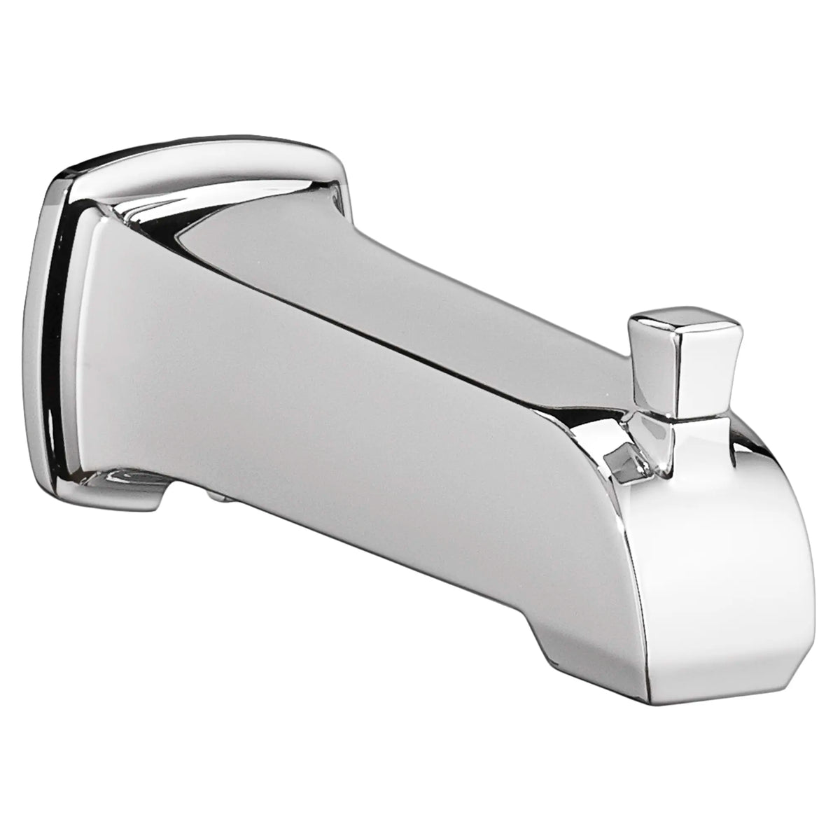 American Standard Townsend 6-1/2-Inch Slip-On Diverter Tub Spout - Polished Chrome