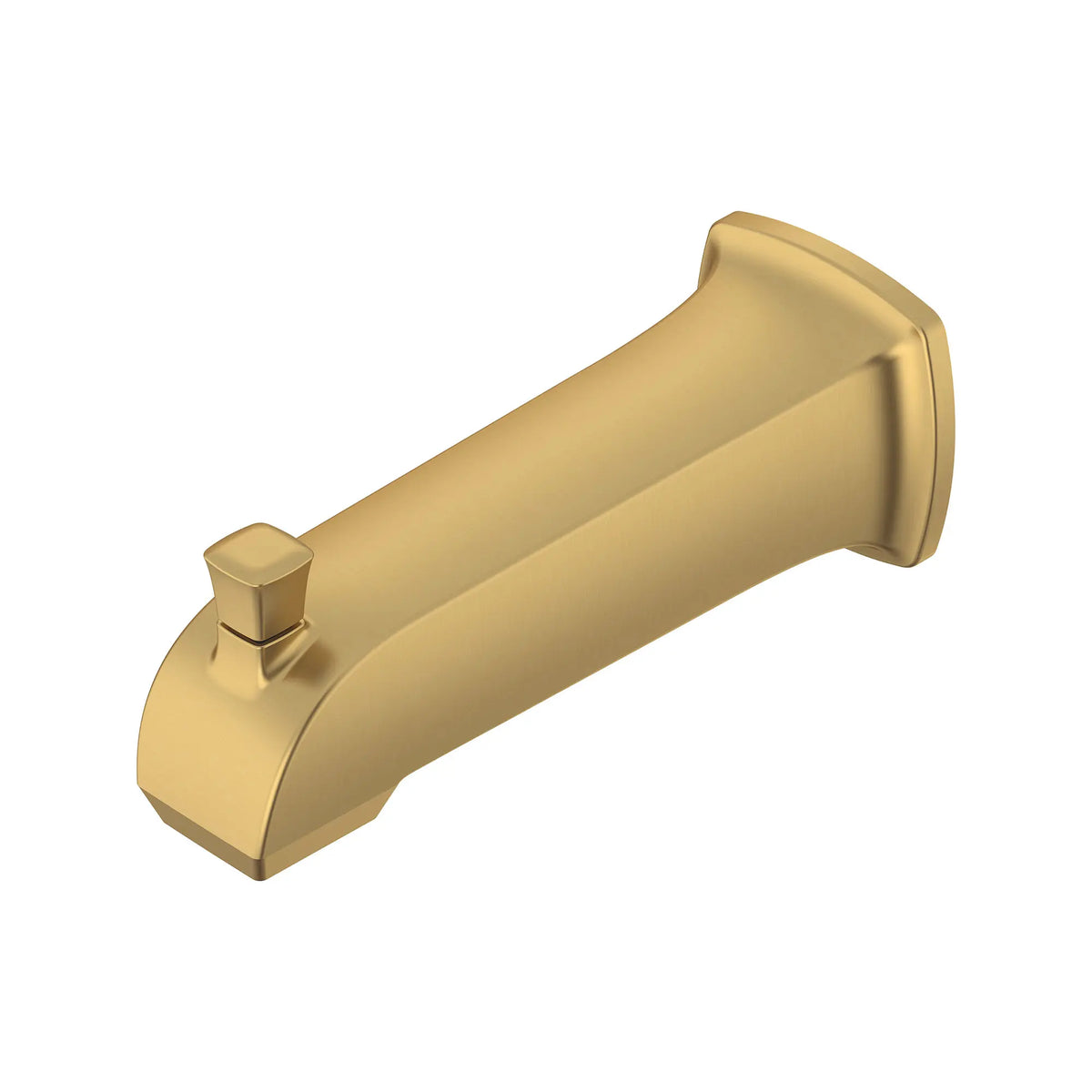 American Standard Townsend 6-1/2-Inch Slip-On Diverter Tub Spout - details