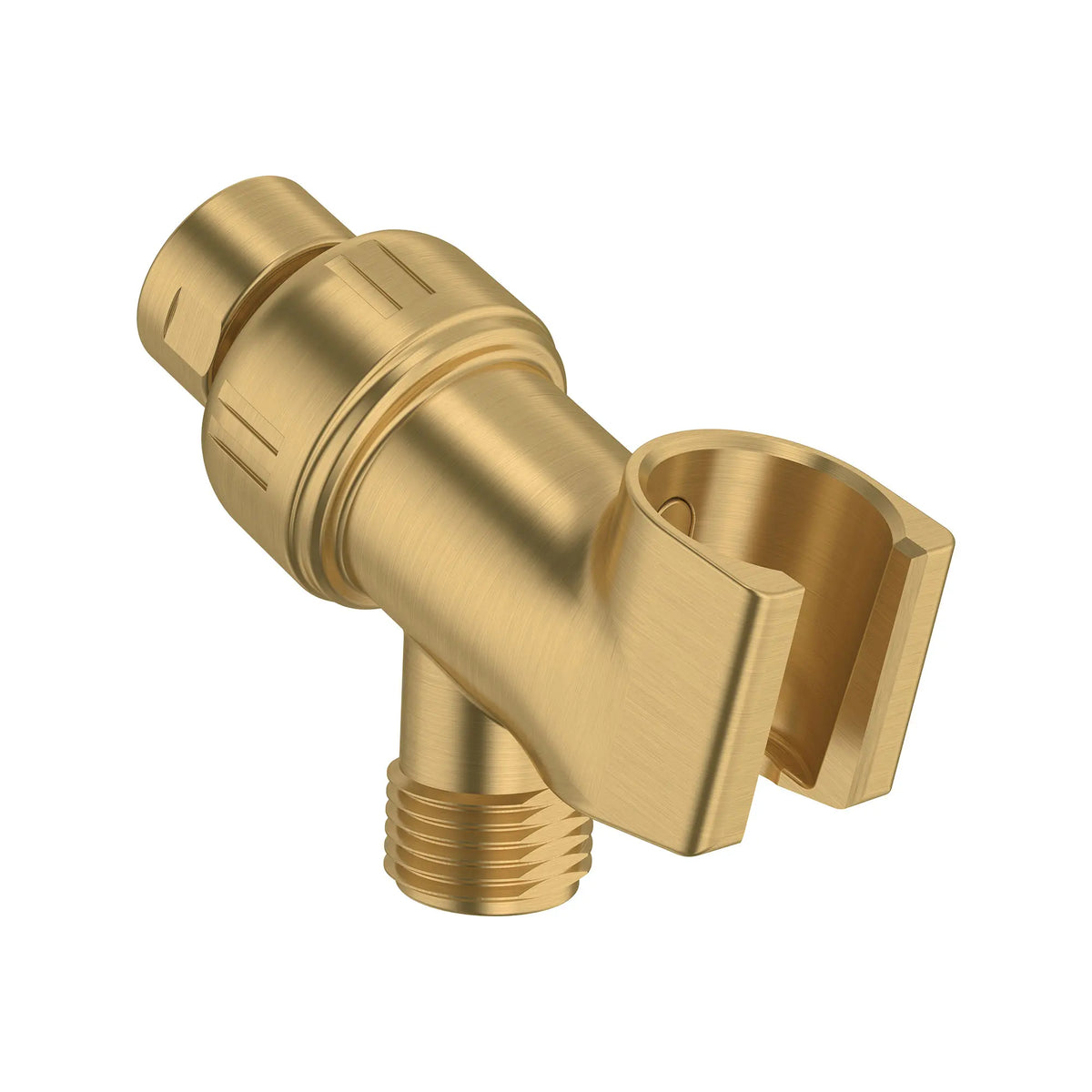 American Standard Shower Arm Bracket 8888096 - Brushed Cool Sunrise