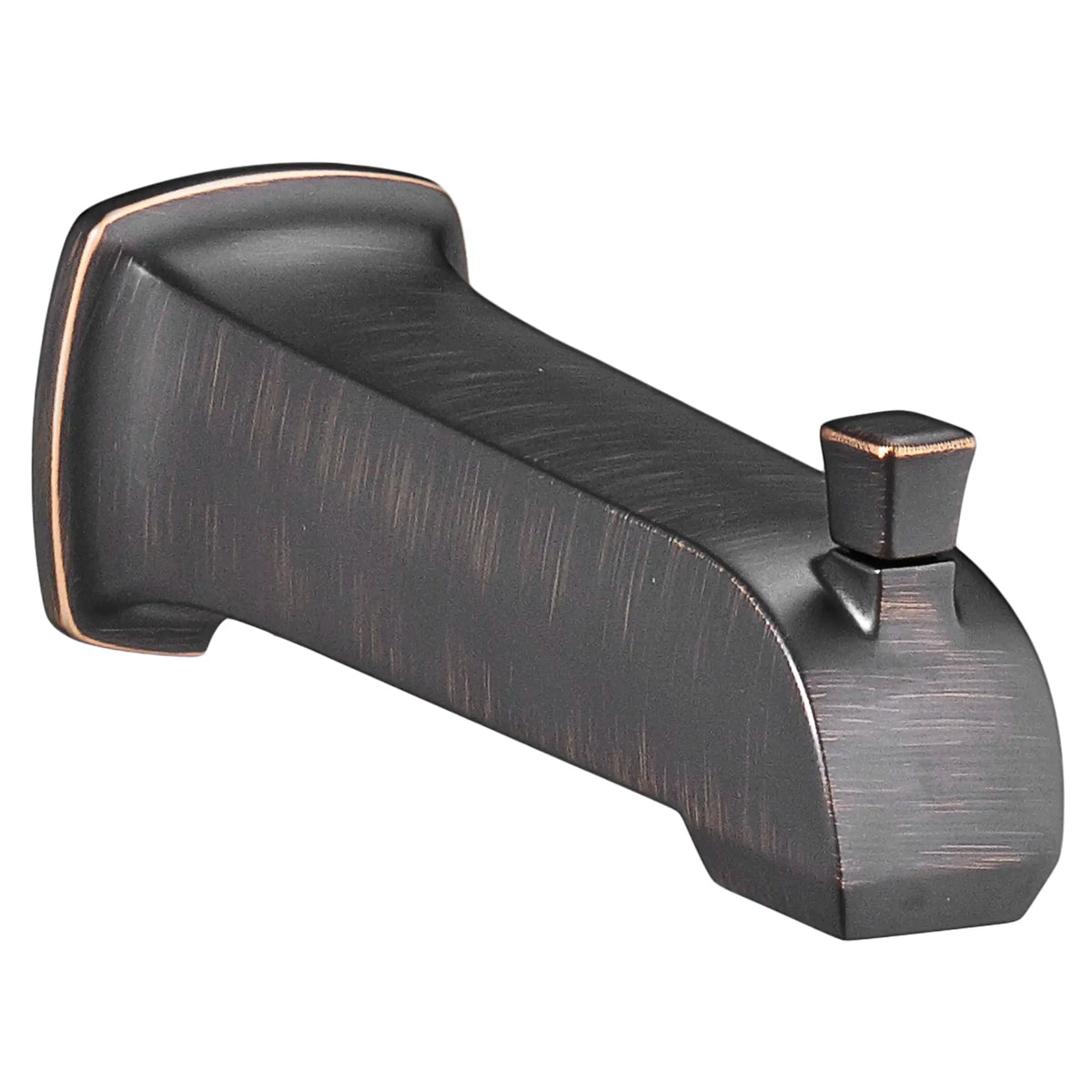 American Standard Townsend 6-1/2-Inch IPS Diverter Tub Spout - details