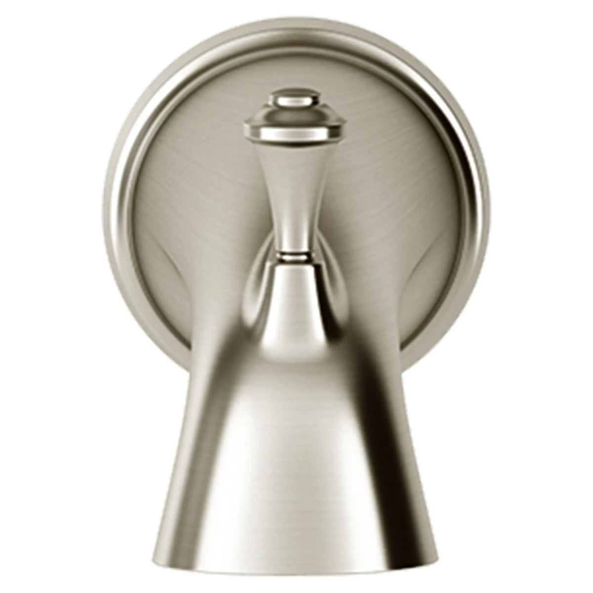 American Standard Delancey 8-1/8-Inch IPS Diverter Tub Spout - Brushed Nickel