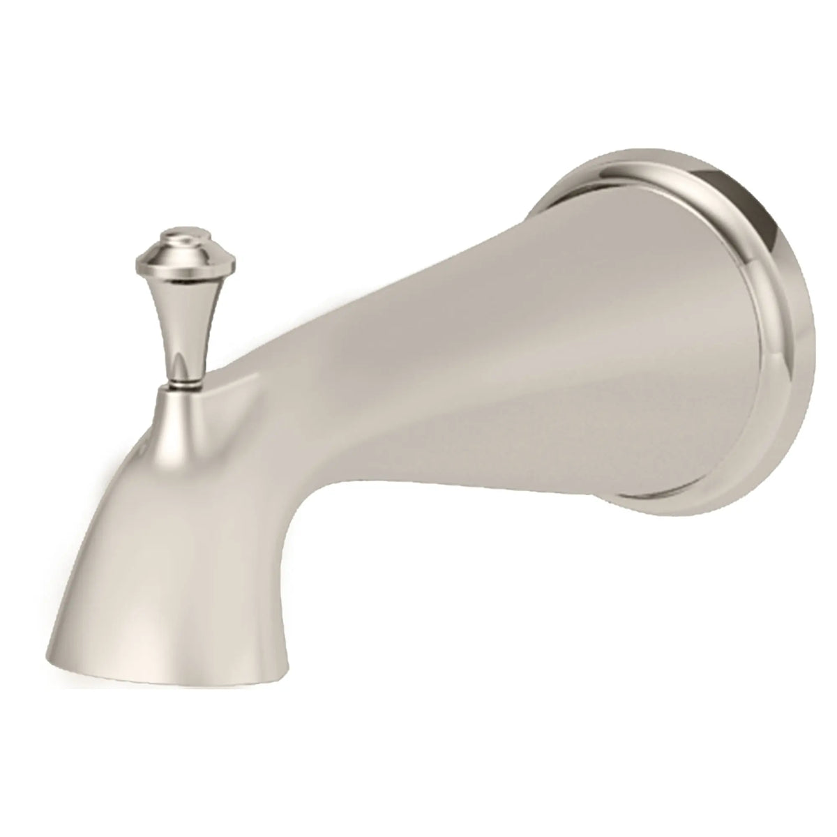 American Standard Delancey 8-1/8-Inch IPS Diverter Tub Spout - details