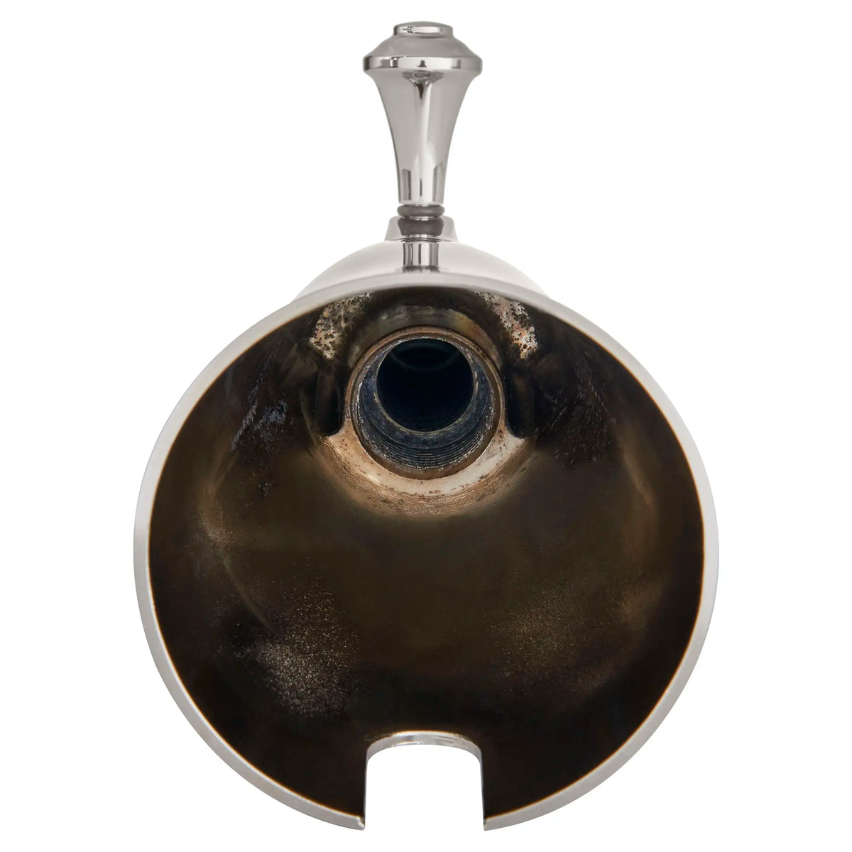 American Standard Delancey 8-1/8-Inch IPS Diverter Tub Spout - details
