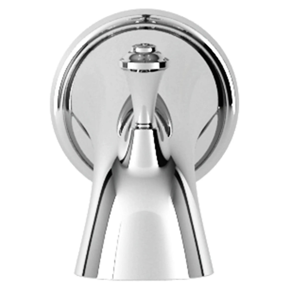 American Standard Delancey 8-1/8-Inch Slip-On Diverter Tub Spout - product view