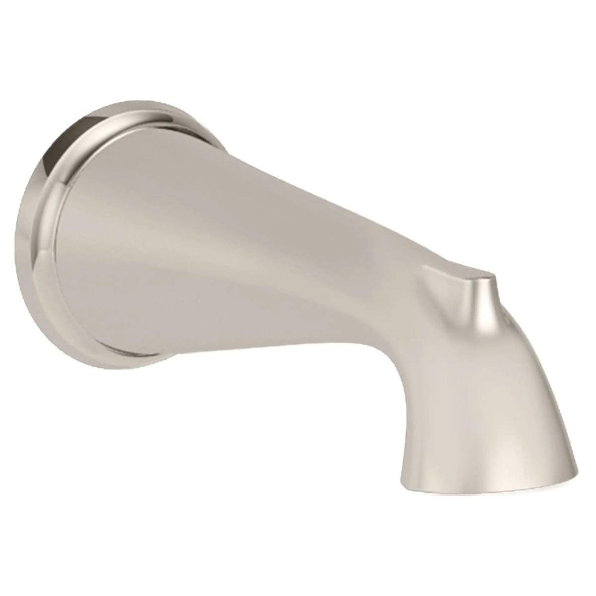 American Standard Delancey 8-1/8-Inch IPS Non-Diverter Tub Spout - details