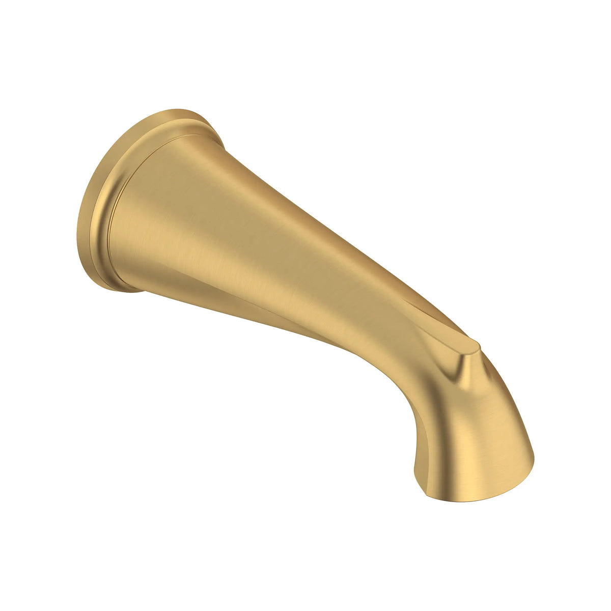 American Standard Delancey 8-1/8-Inch Slip-On Non-Diverter Tub Spout - details
