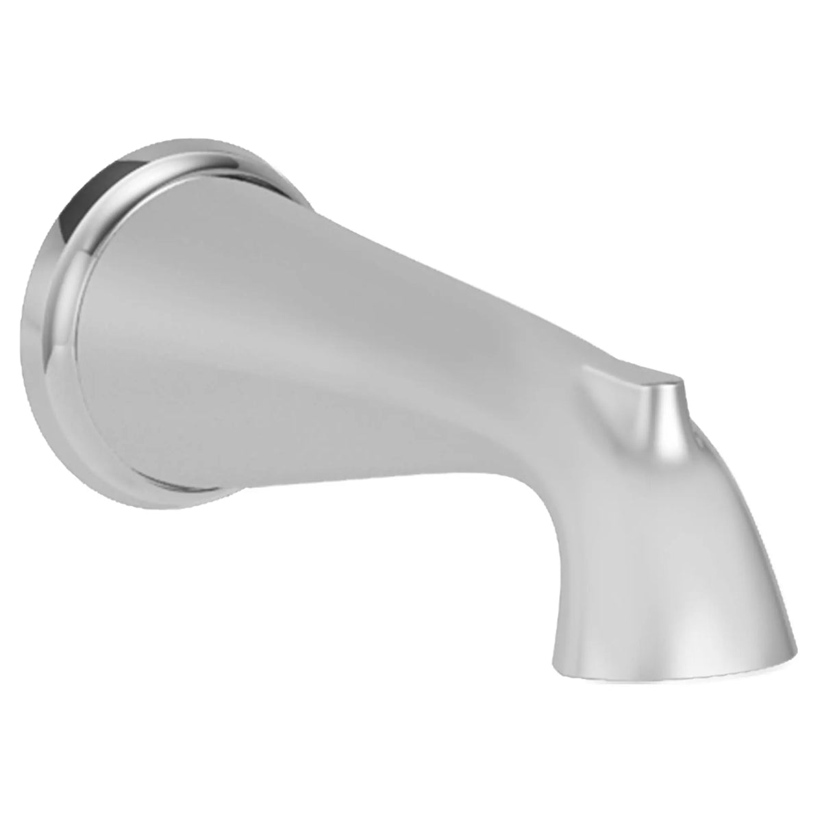 American Standard Delancey 8-1/8-Inch Slip-On Non-Diverter Tub Spout - details