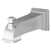 American Standard Town Square S 6-3/4-Inch IPS Diverter Tub Spout - Polished Chrome