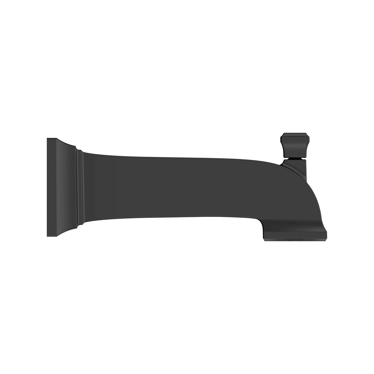 American Standard Town Square S 6-3/4-Inch IPS Diverter Tub Spout - details