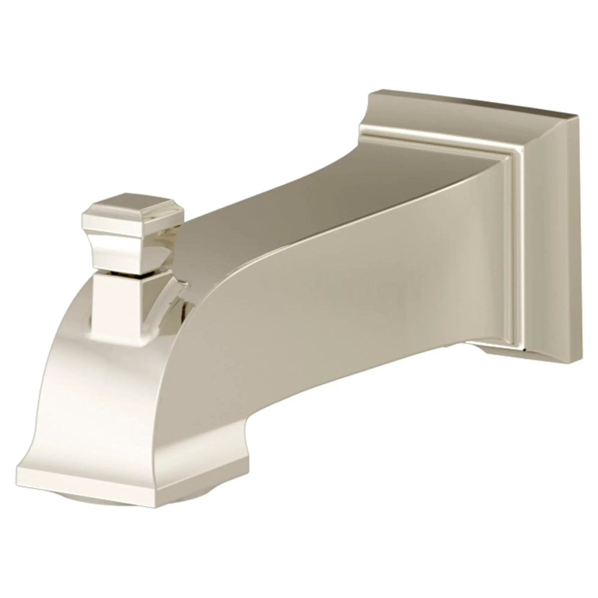 American Standard Town Square S 6-3/4-Inch IPS Diverter Tub Spout - details
