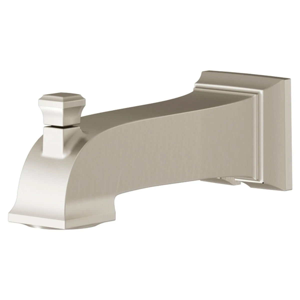American Standard Town Square S 6-3/4-Inch IPS Diverter Tub Spout - details