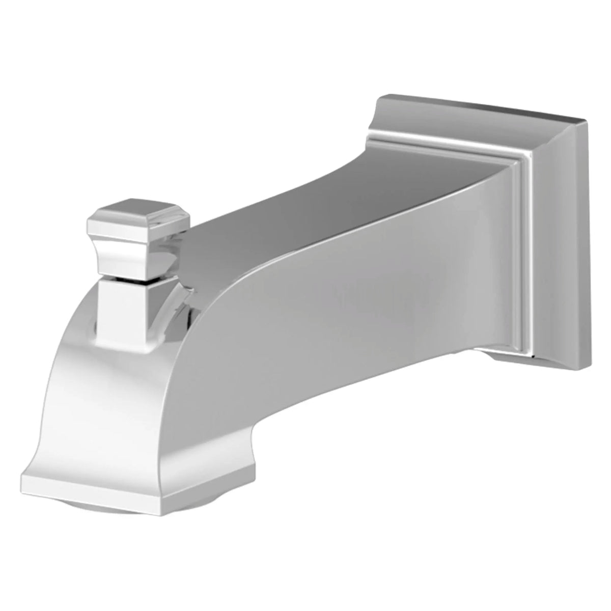 American Standard Town Square S 6-3/4-Inch IPS Diverter Tub Spout - product view