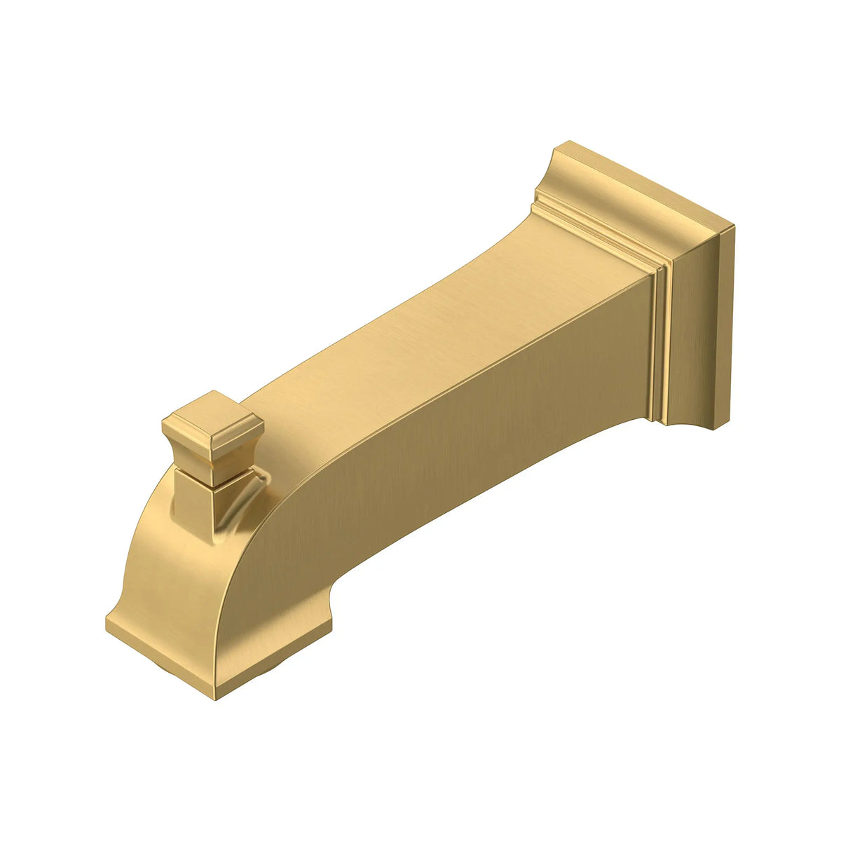American Standard Town Square S 6-3/4-Inch IPS Diverter Tub Spout - product view