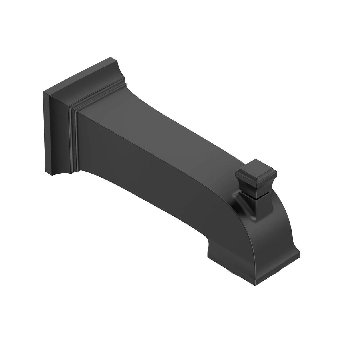 American Standard Town Square S 6-3/4-Inch Slip-On Diverter Tub Spout - details