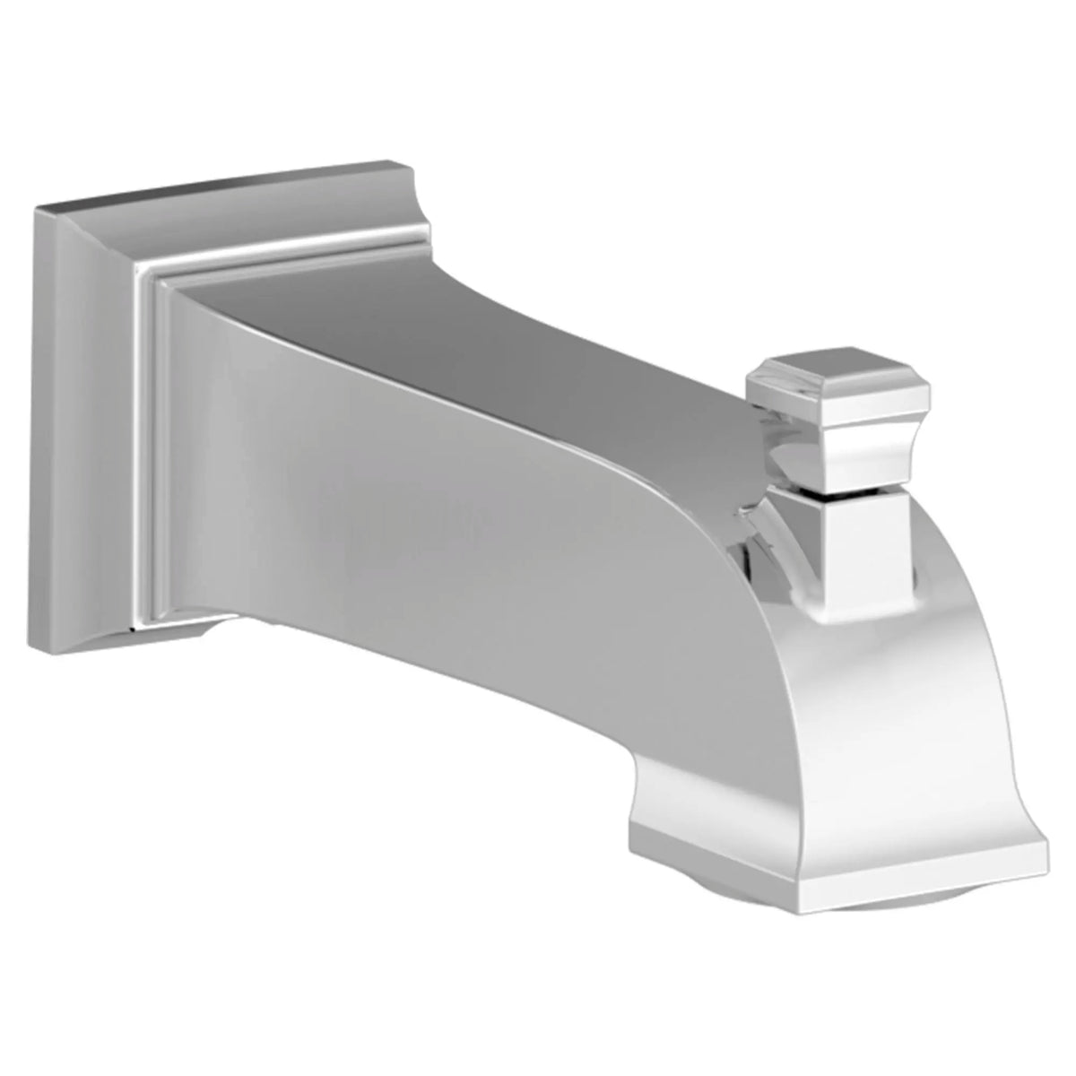American Standard Town Square S 6-3/4-Inch Slip-On Diverter Tub Spout - product view