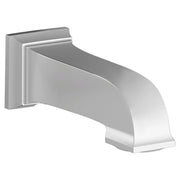 American Standard Town Square S 6-3/4-Inch IPS Non-Diverter Tub Spout - Polished Chrome