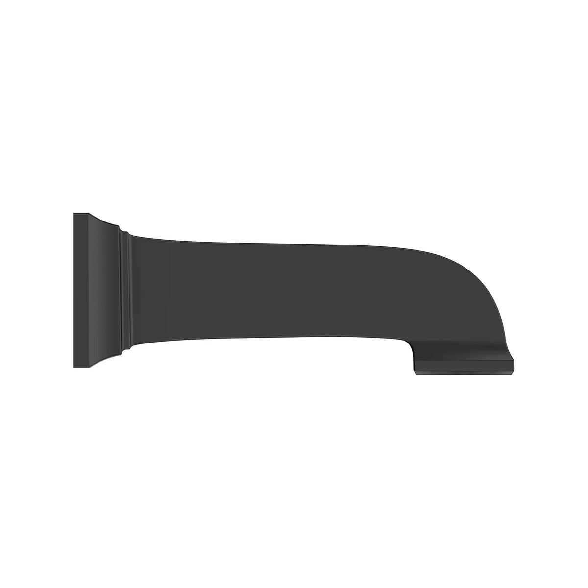 American Standard Town Square S 6-3/4-Inch IPS Non-Diverter Tub Spout - details