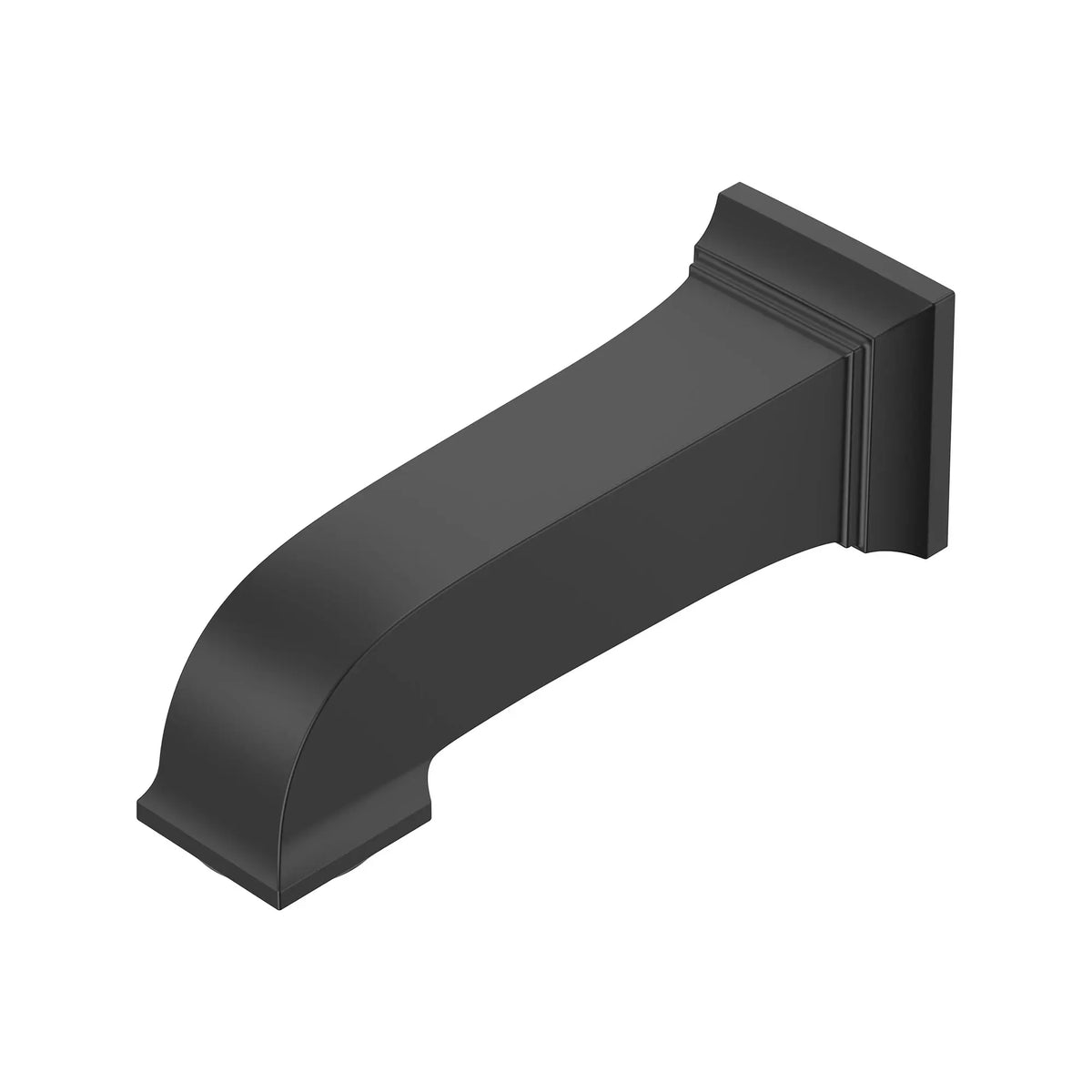 American Standard Town Square S 6-3/4-Inch Slip-On Non-Diverter Tub Spout - details