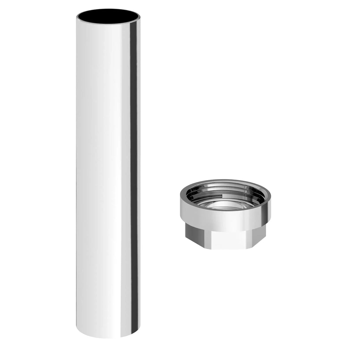 American Standard Drain Tailpiece 8888113 - Polished Chrome