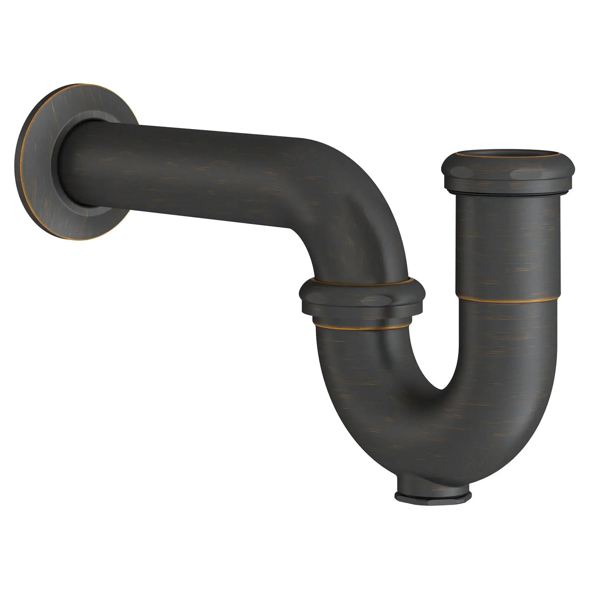American Standard Decorative P-Trap 8888114 - details