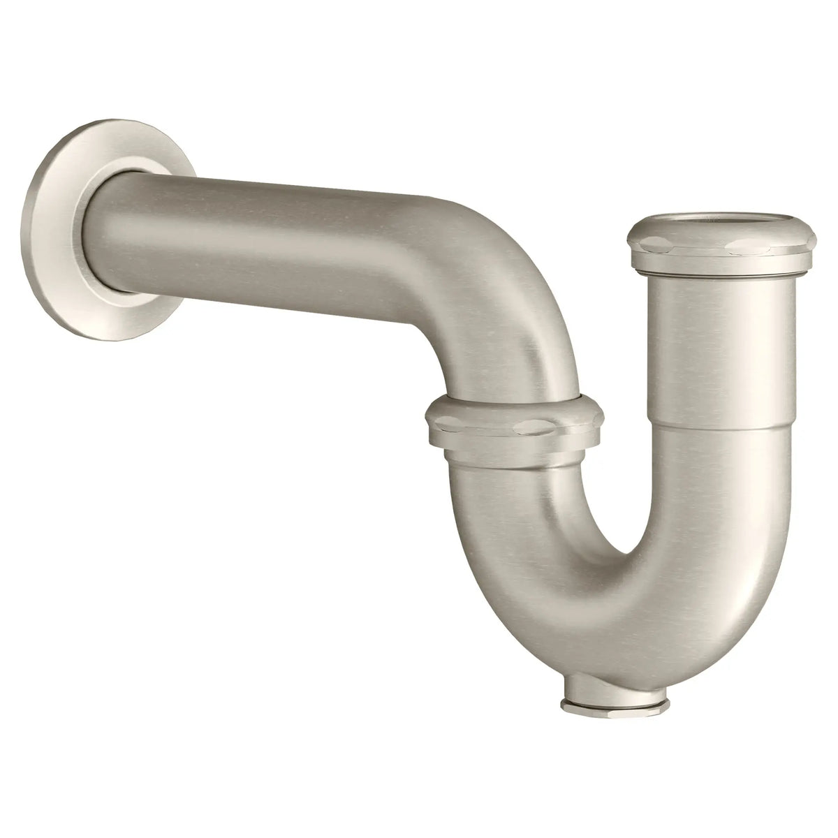American Standard Decorative P-Trap 8888114 - details