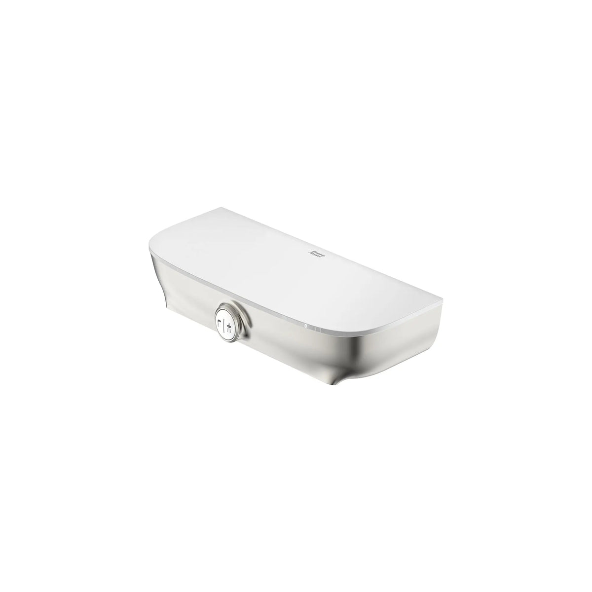American Standard Aspirations Diverting Waterfall Tub Spout - Brushed Nickel