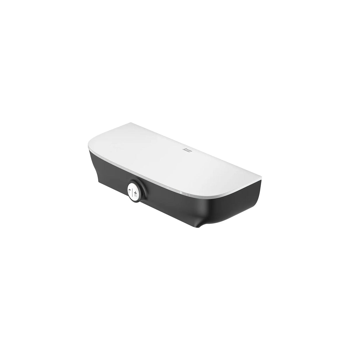 American Standard Aspirations Diverting Waterfall Tub Spout - Matte Black