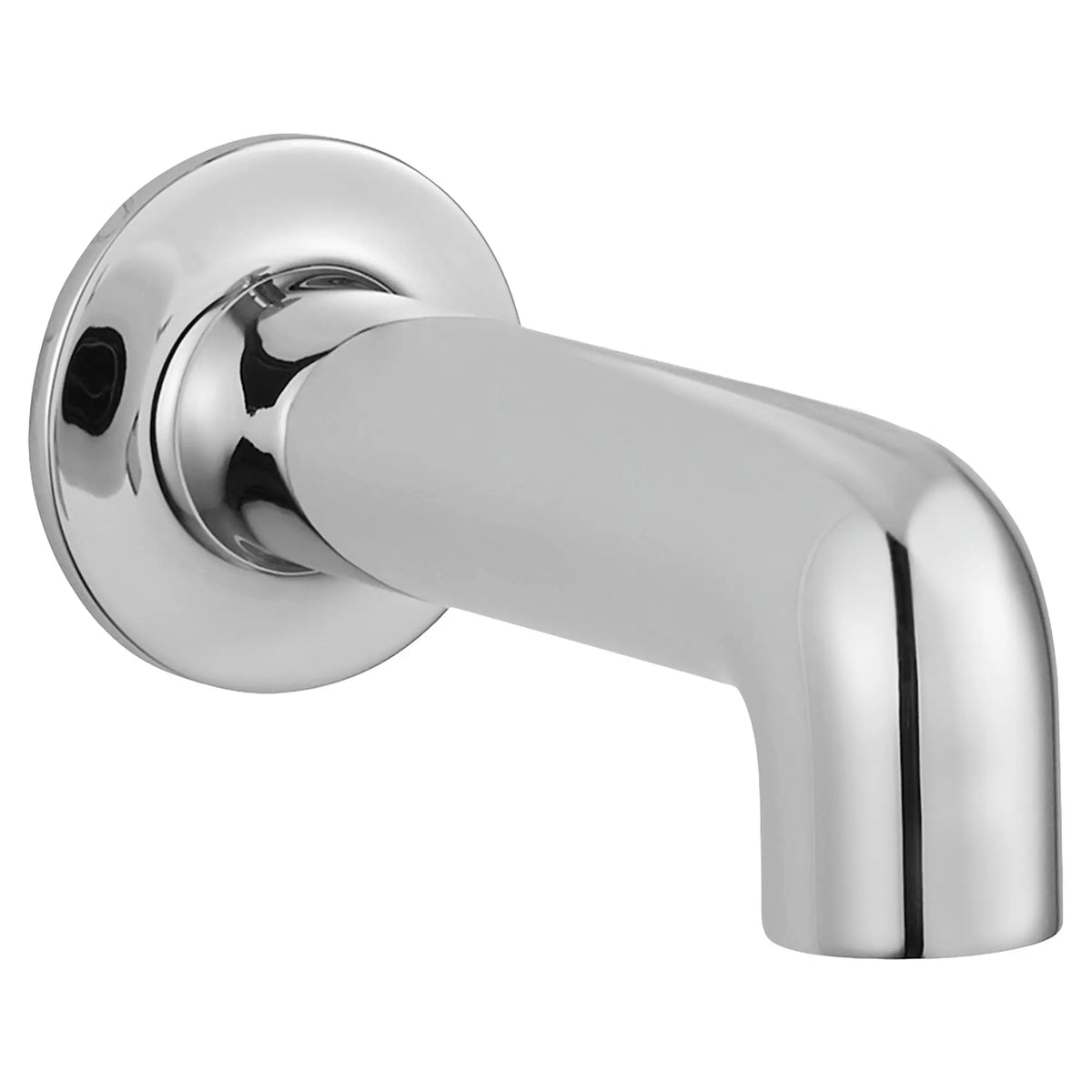 American Standard Studio S 6-Inch Slip-On Non-Diverter Tub Spout - Polished Chrome